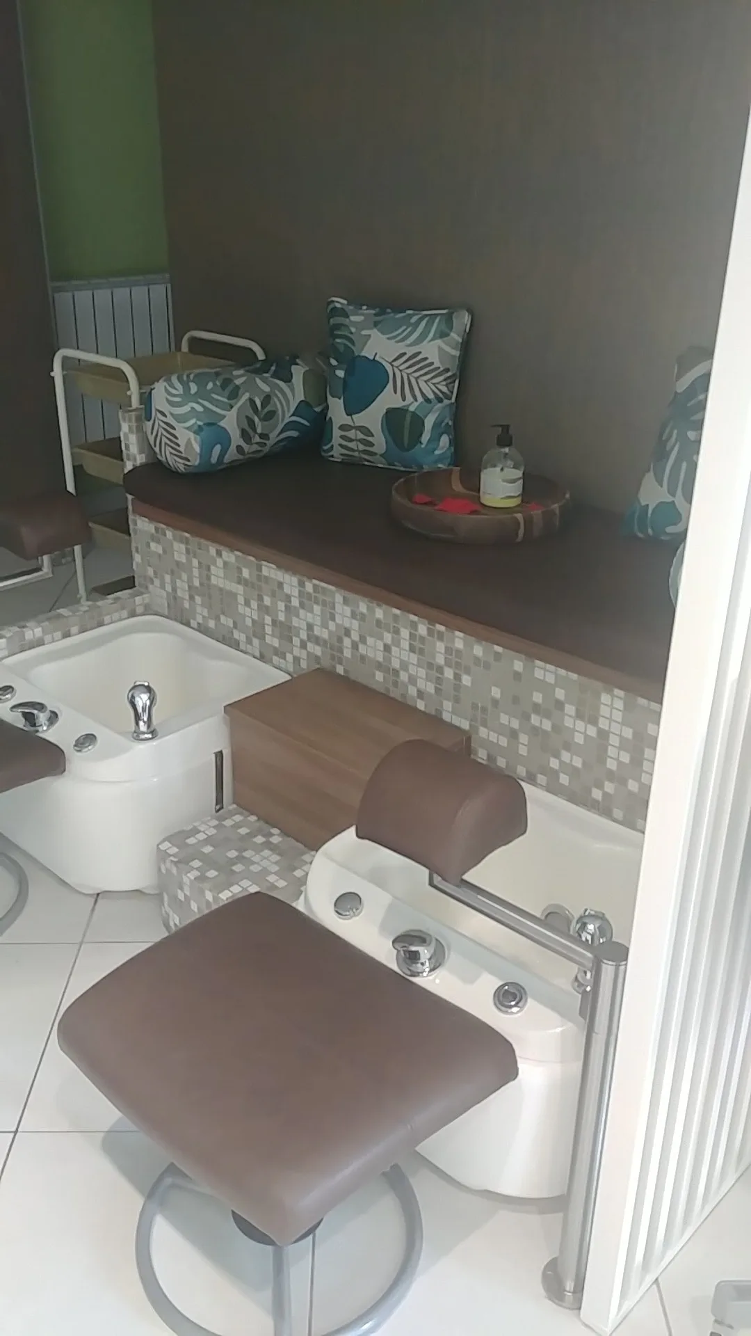Spa pedikir kutak