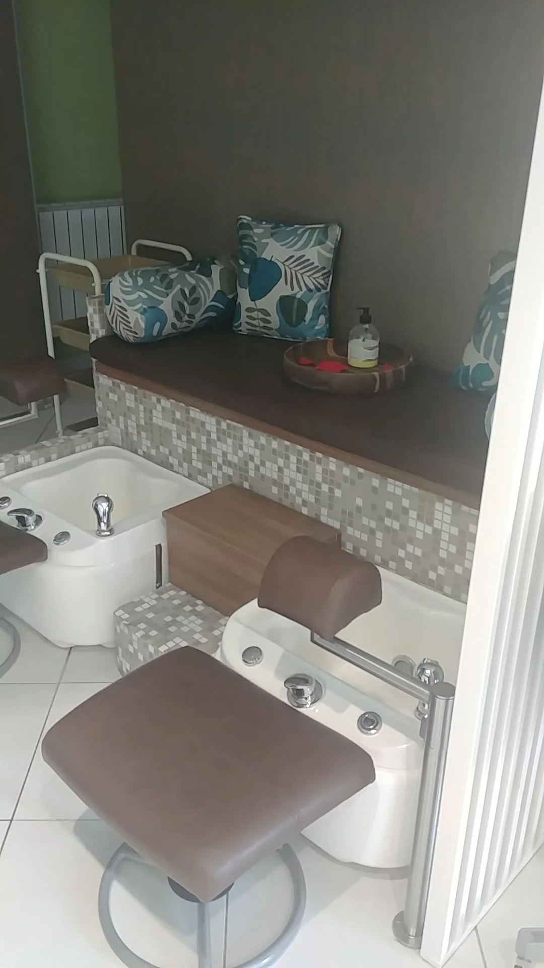 Spa pedikir kutak