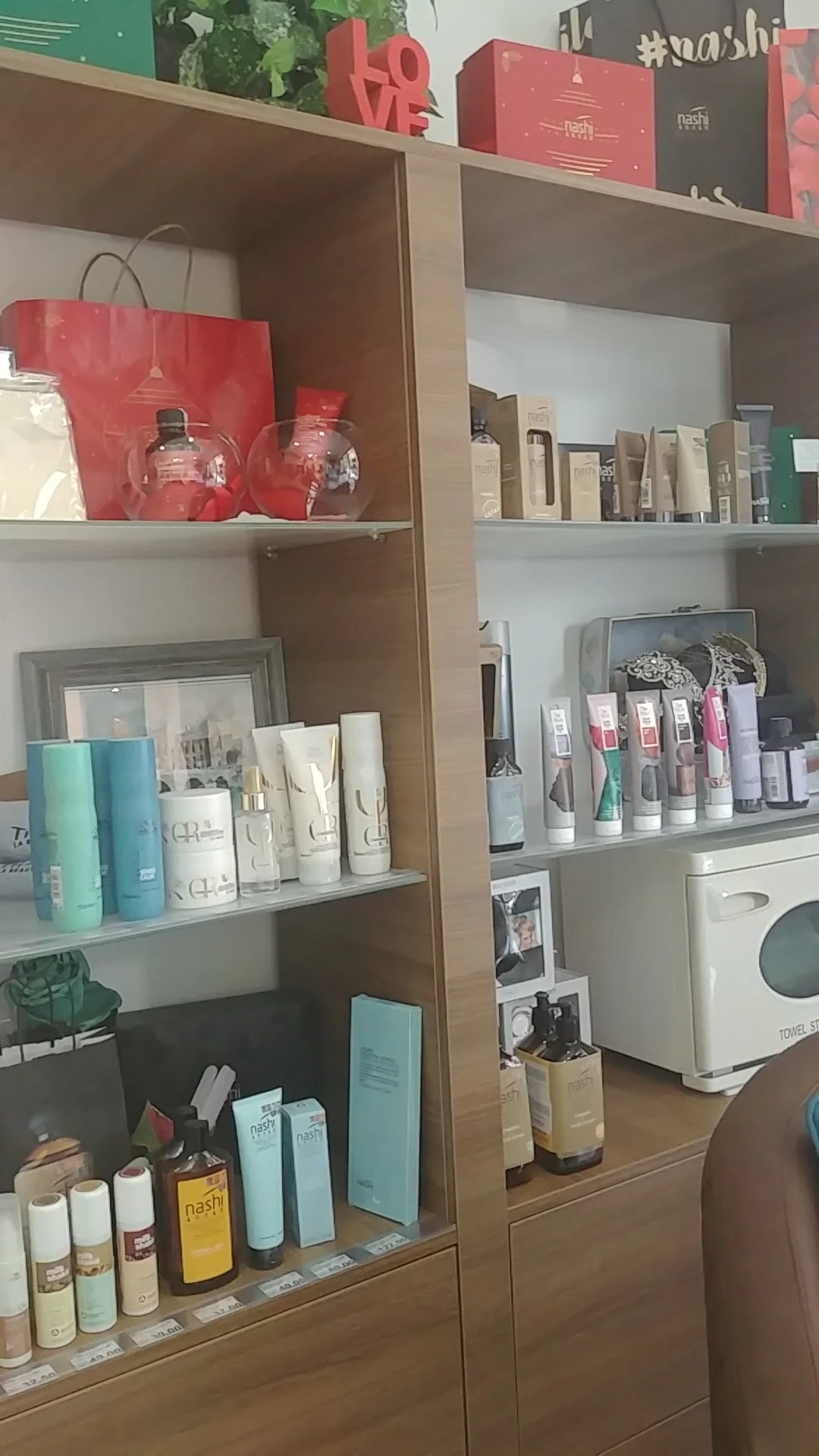 Profesionalni proizvodi za njegu